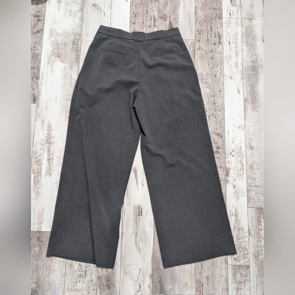 Zara PLEATED PANTS ZW COLLECTION size L - Picture 5 of 6